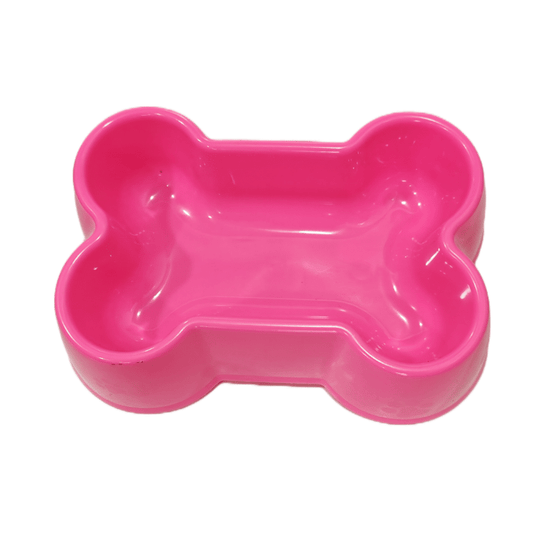 Food/ Water Bowl for Dog (Bone Shape)