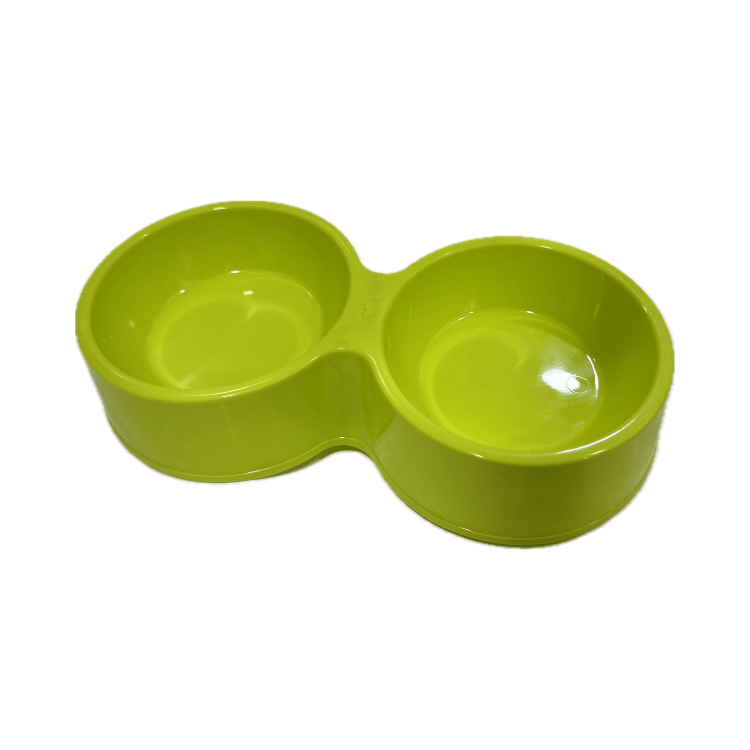 2 in 1 Food Bowl for Cat/ Puppy