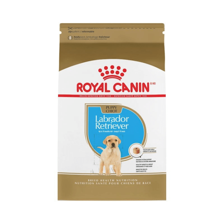 Royal Canin Labrador Retriever Puppy Dry Food