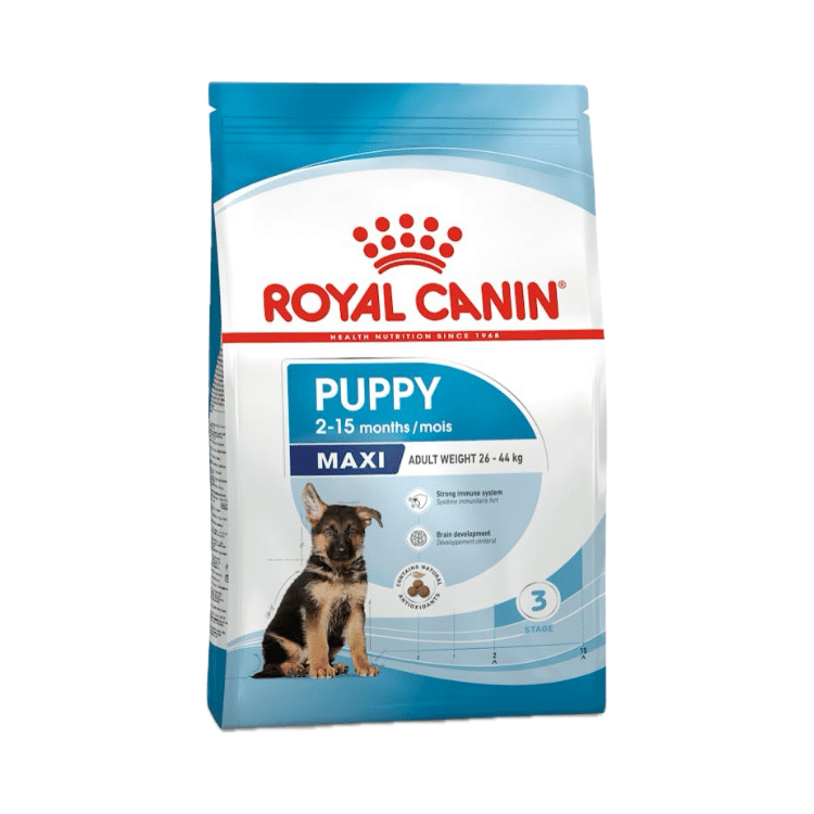 Royal Canin Maxi Puppy Dry Food