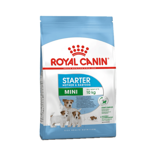 Royal Canin Starter Mini Mother & Baby Dog Dry Food