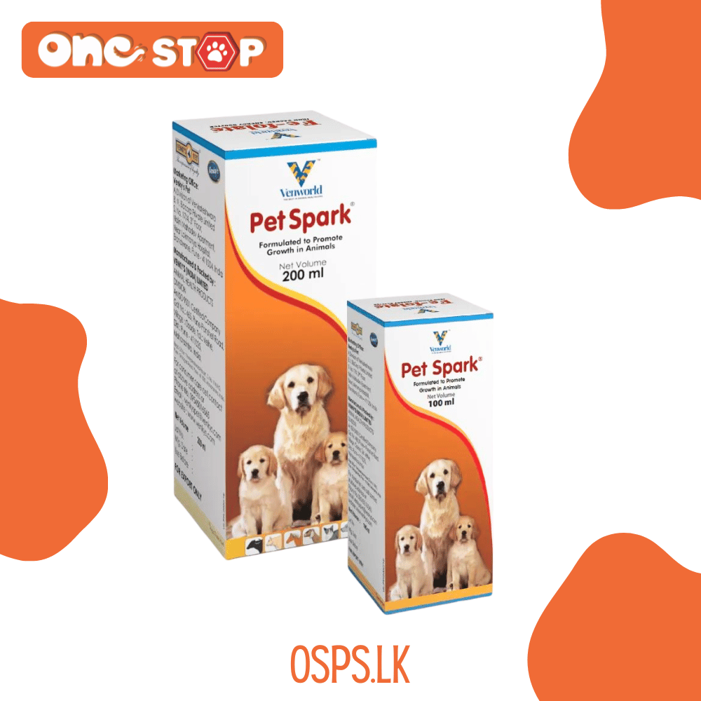 Venworld Pet Spark