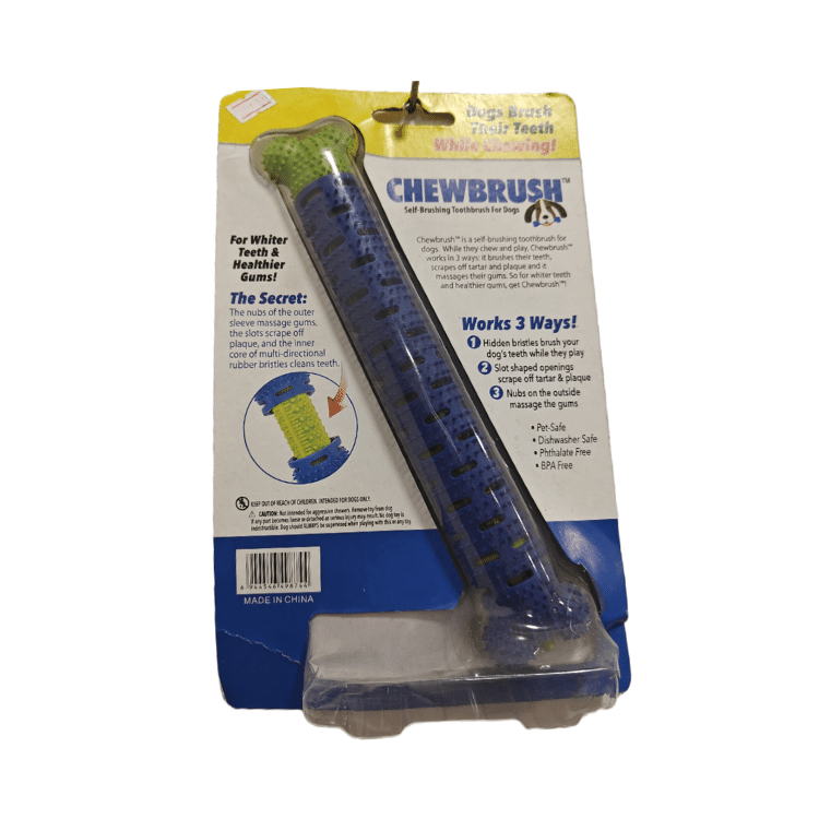 Chewbrush for Dogs