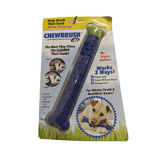 Chewbrush for Dogs