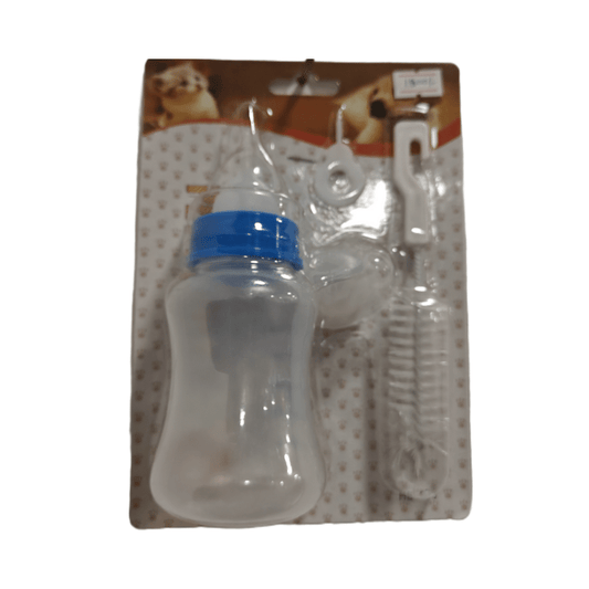 Blue Pet Feeding Kit