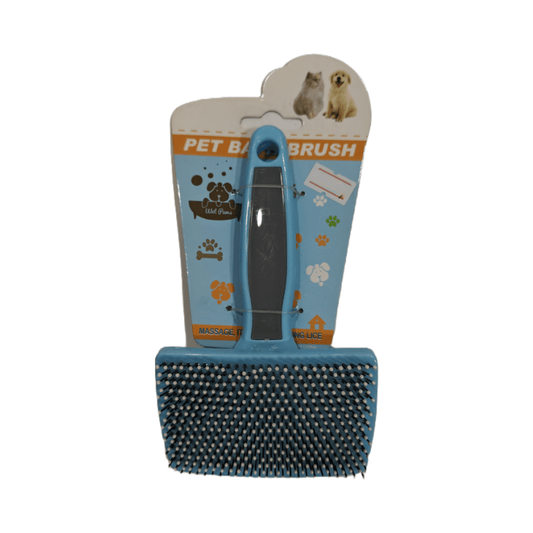 Pet Bath Brush