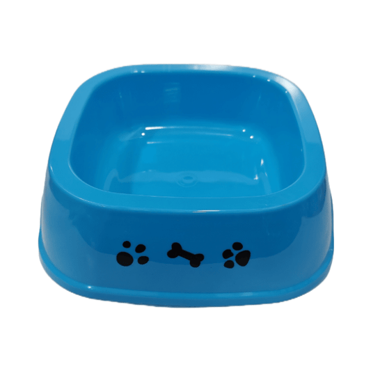 Food/ Water Bowl for Dog (Medium Size) Blue