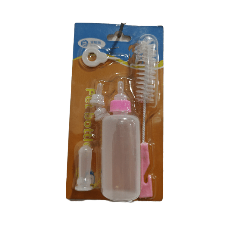 Pet Feeding Kit +