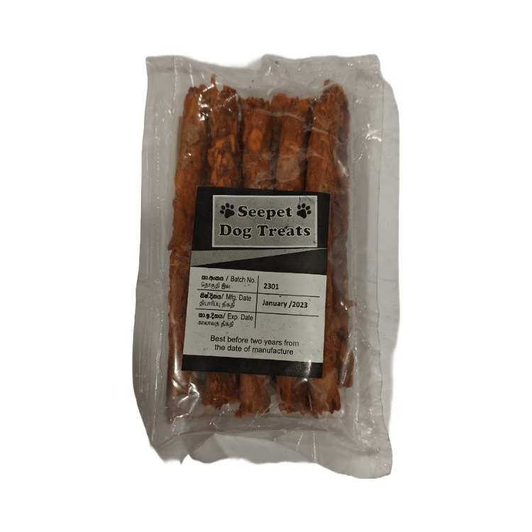 Seepet Dog Munchies 10 Pcs