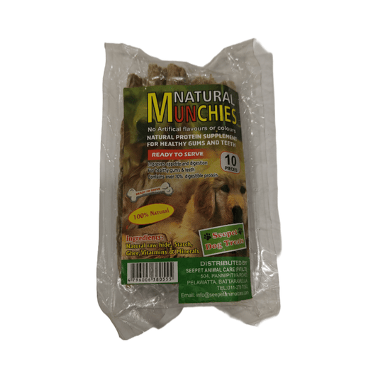 Seepet Natural Munchies 10 Pcs