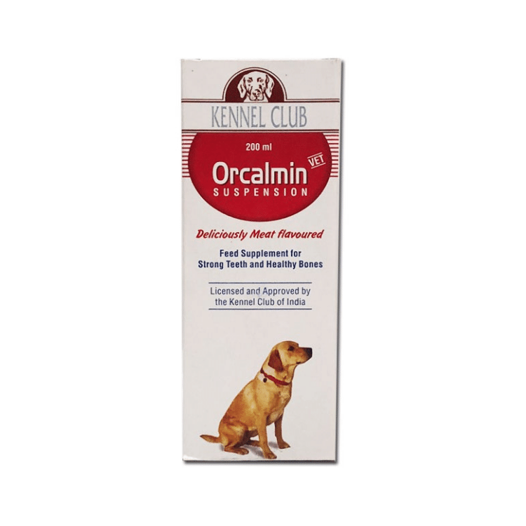 Kennel Club Orcalmin Suspension Joint Supplement for Dogs (QTY?)