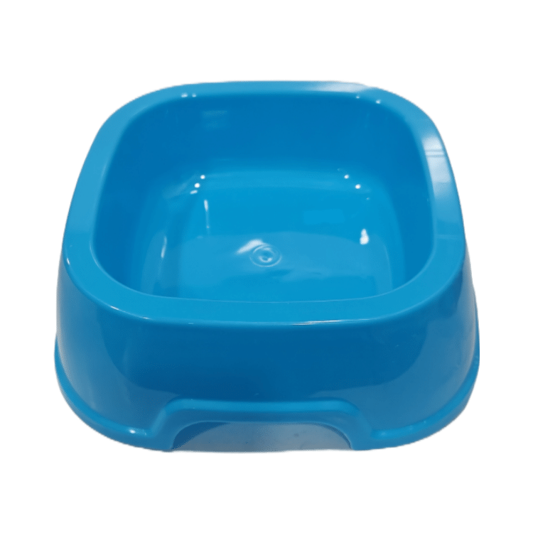 Food/ Water Bowl for Dog (Medium Size) Blue