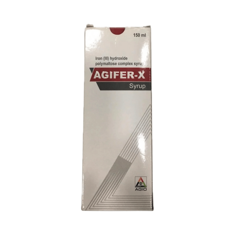 Agifer-X Syrup