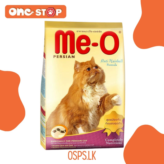 Me-O Adult Persian Cat Dry Food