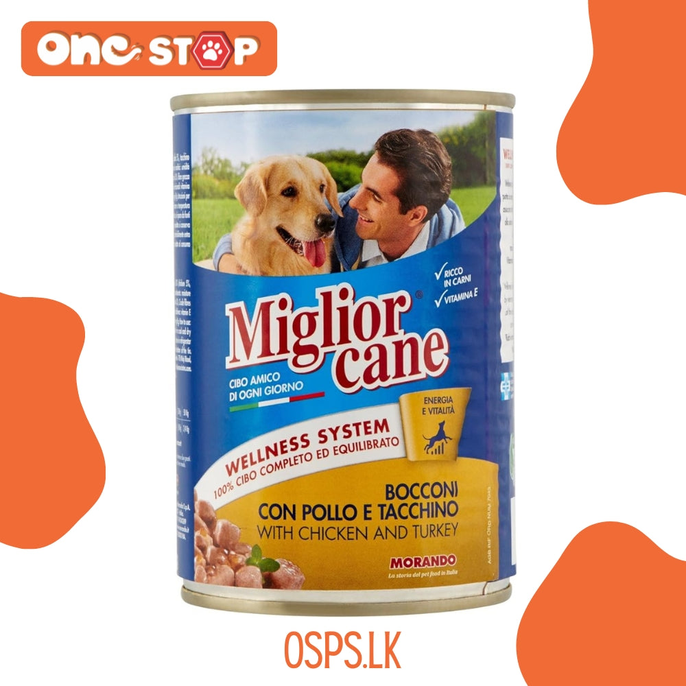 Miglior Cane Adult Dog Wet Food 405g