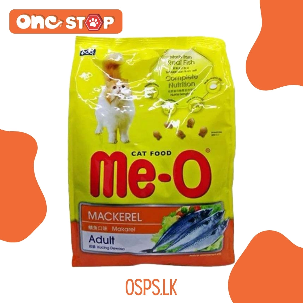 Me-O Adult Cat Dry Food