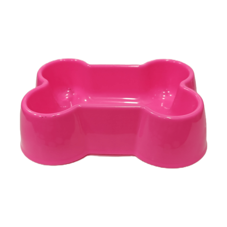 Food/ Water Bowl for Dog (Bone Shape)