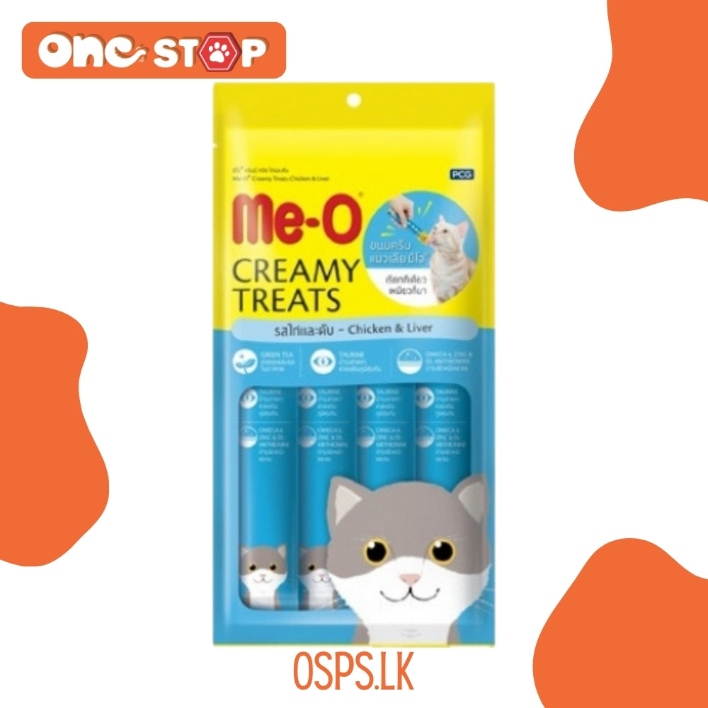 Me-O Cat Treats