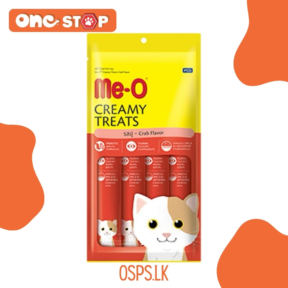 Me-O Cat Treats