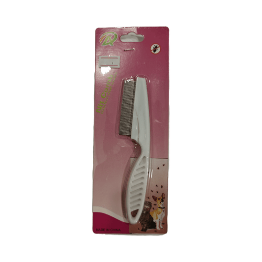 White Fleas Comb for Cat/Dog