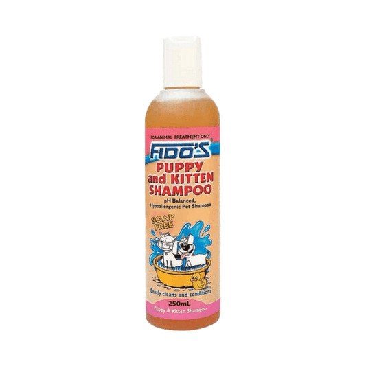 Fido's Puppy & Kitten Shampoo