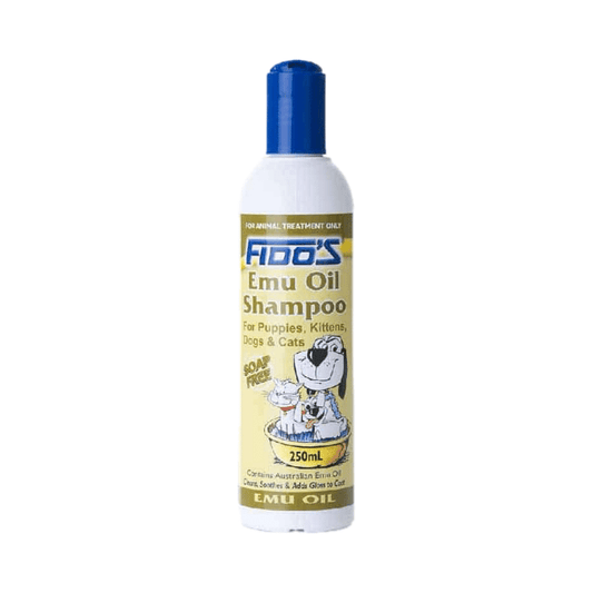 Fido's EMU Oil Shampoo