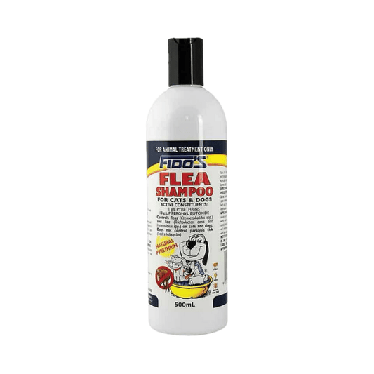 Fido's Flea Shampoo for Cats/Dogs