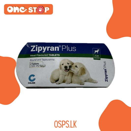 Zipyran Plus Tablets (2 Tablets)