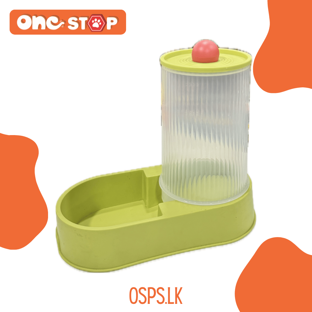 Auto Refill Food Bowl for Cat/Dog