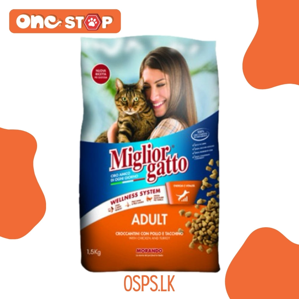 Miglior Gatto Adult Cat Food