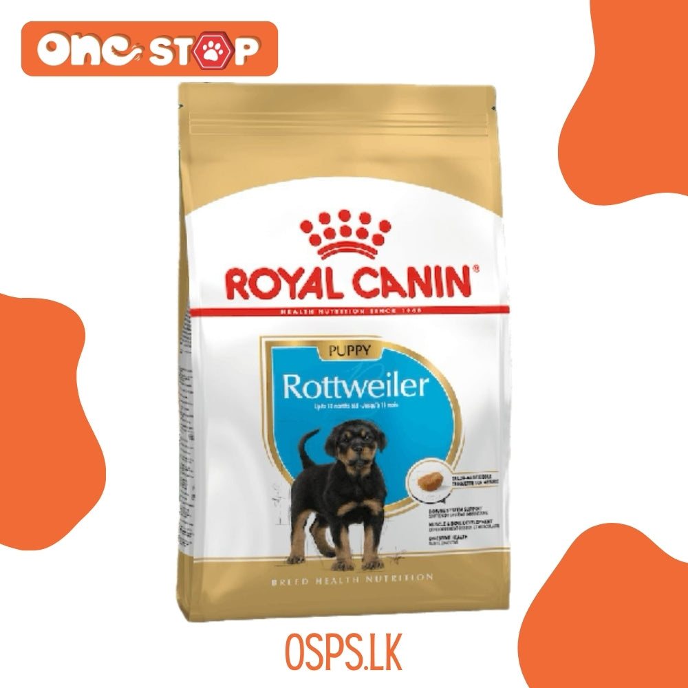 Royal Canin Rottweiler Puppy Dry Food