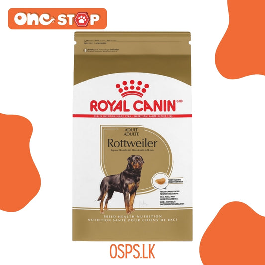 Royal Canin Rottweiler Adult Dry Food