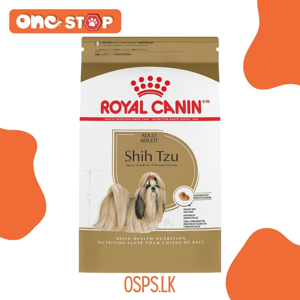 Royal Canin Shih Tzu Adult Dry Food