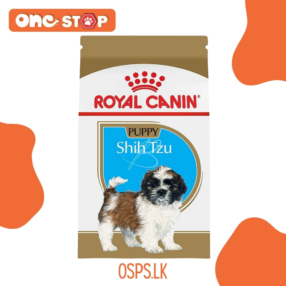 Royal Canin Shih Tzu Puppy Dry Food