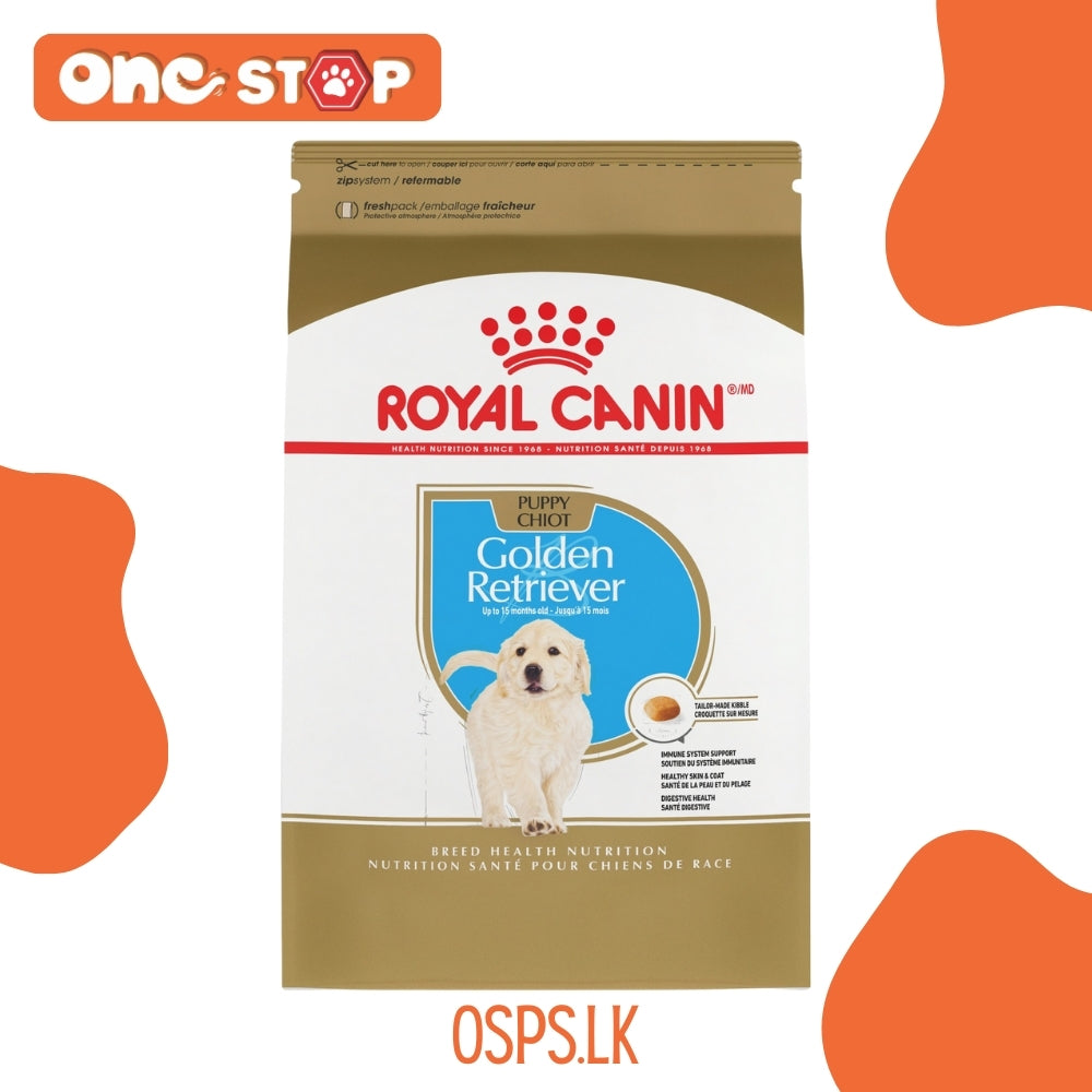 Royal Canin Golden Retriever Puppy Dry Food