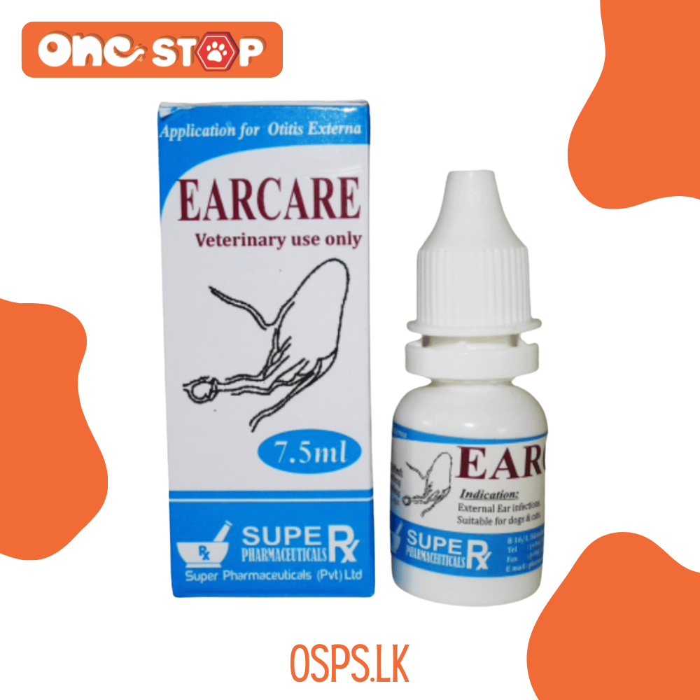 Ear Care Drops 7.5ml