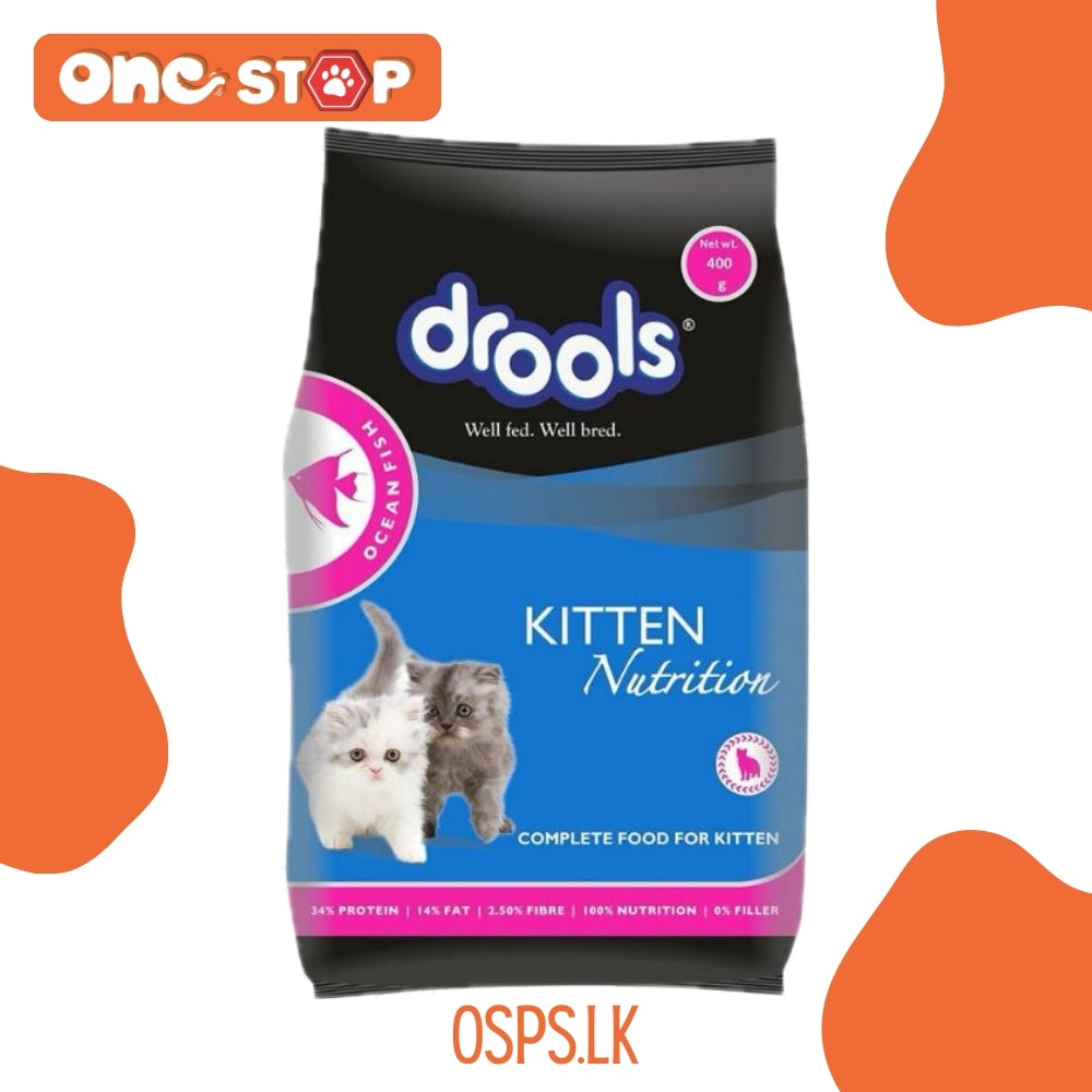 Drools Kitten Cat Food - Ocean Fish