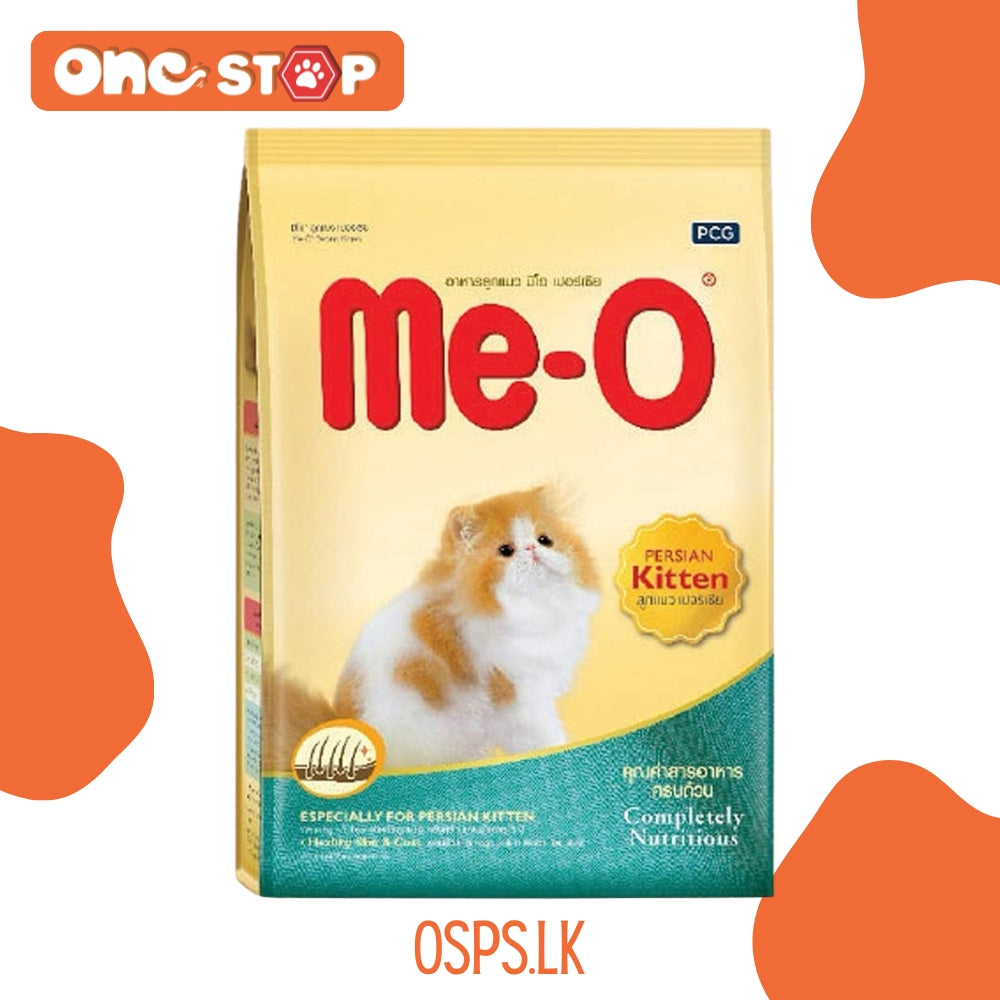 Me-O Persian Kitten Dry Cat Food