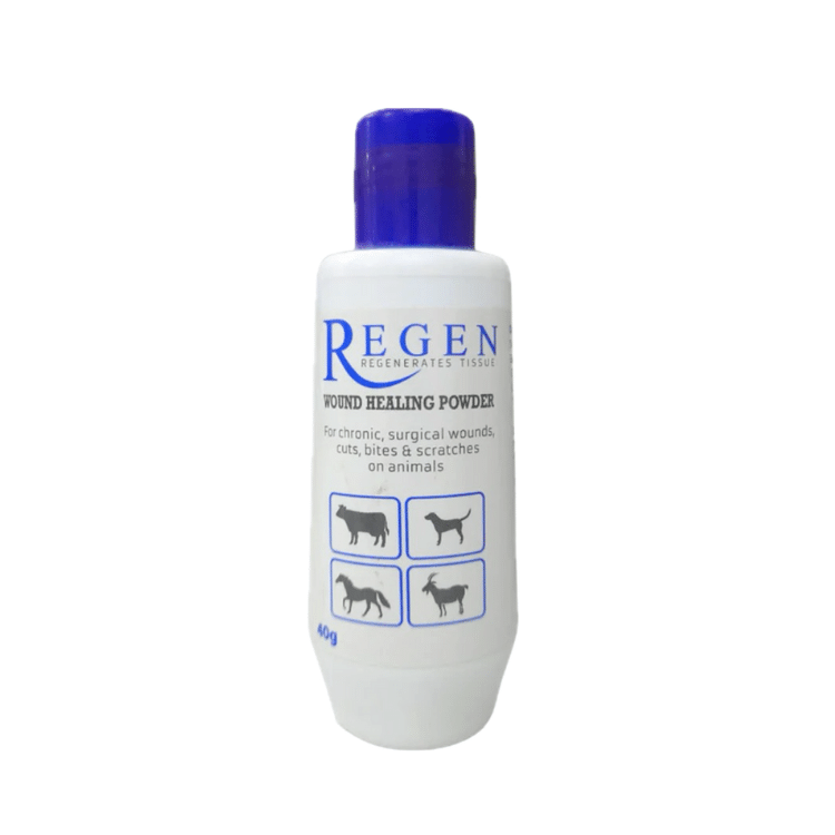 Regen Wound Healing Powder for Dogs 40g