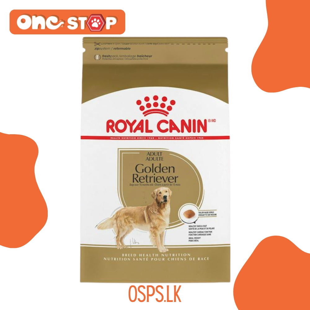 Royal Canin Golden Retriever Adult Dry Food