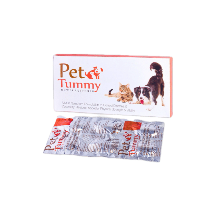 Pet Tummy Bowel Restorer