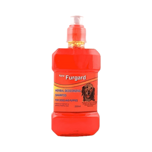 Furgard Herbal Deodorizing Shampoo 250ml