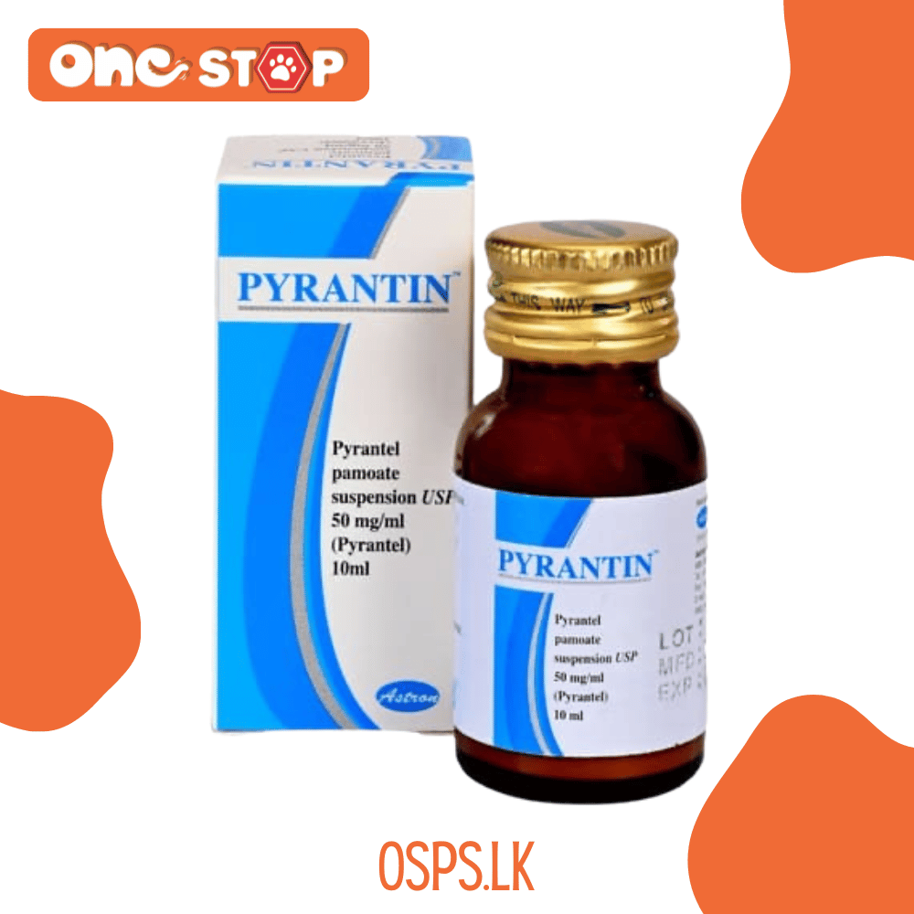 Pyrantin Syrup 10ml