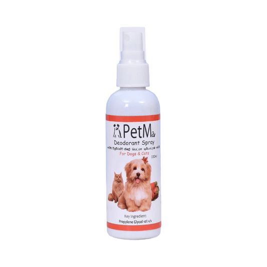 PetMa Deodorant Spray for Cats/Dogs 100ml