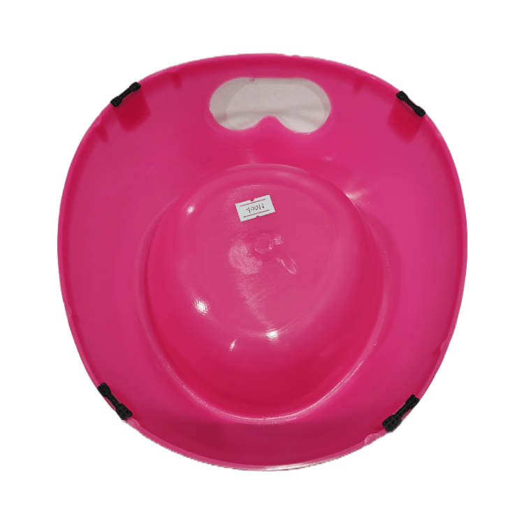 Premium Pet Food Bowl for Cats/Dogs Pink Colour