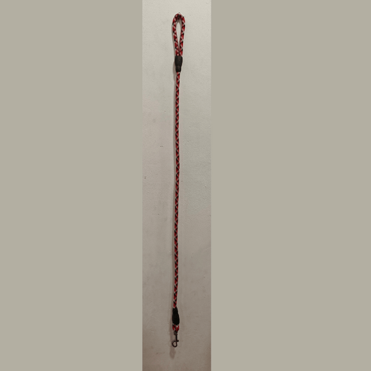 Medium Leash for Dogs Red Colour