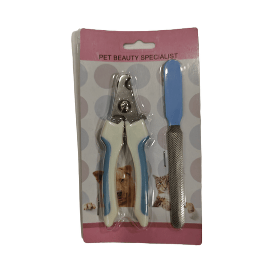 Nail Cutter for Cat/Dog with Filer