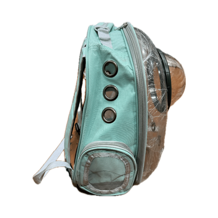 Transparent Cat Carrier Backpack