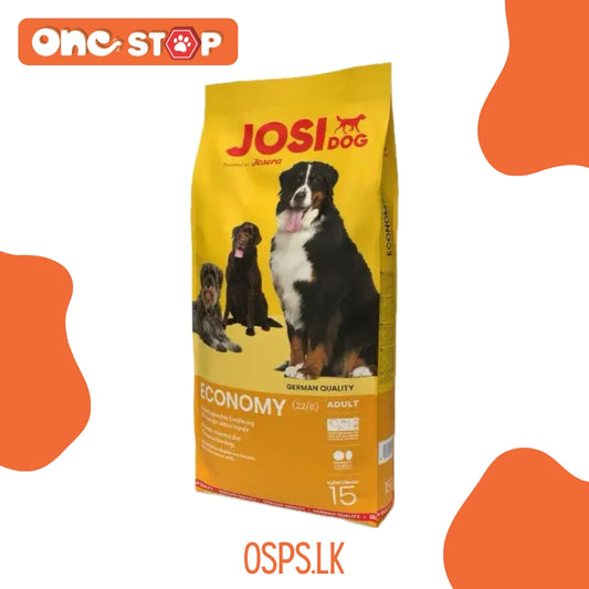 Josi Adult Dog Dry Food - Economy 15KG