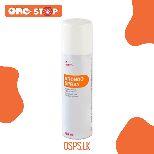 Orondo Spray for Animals 250ml